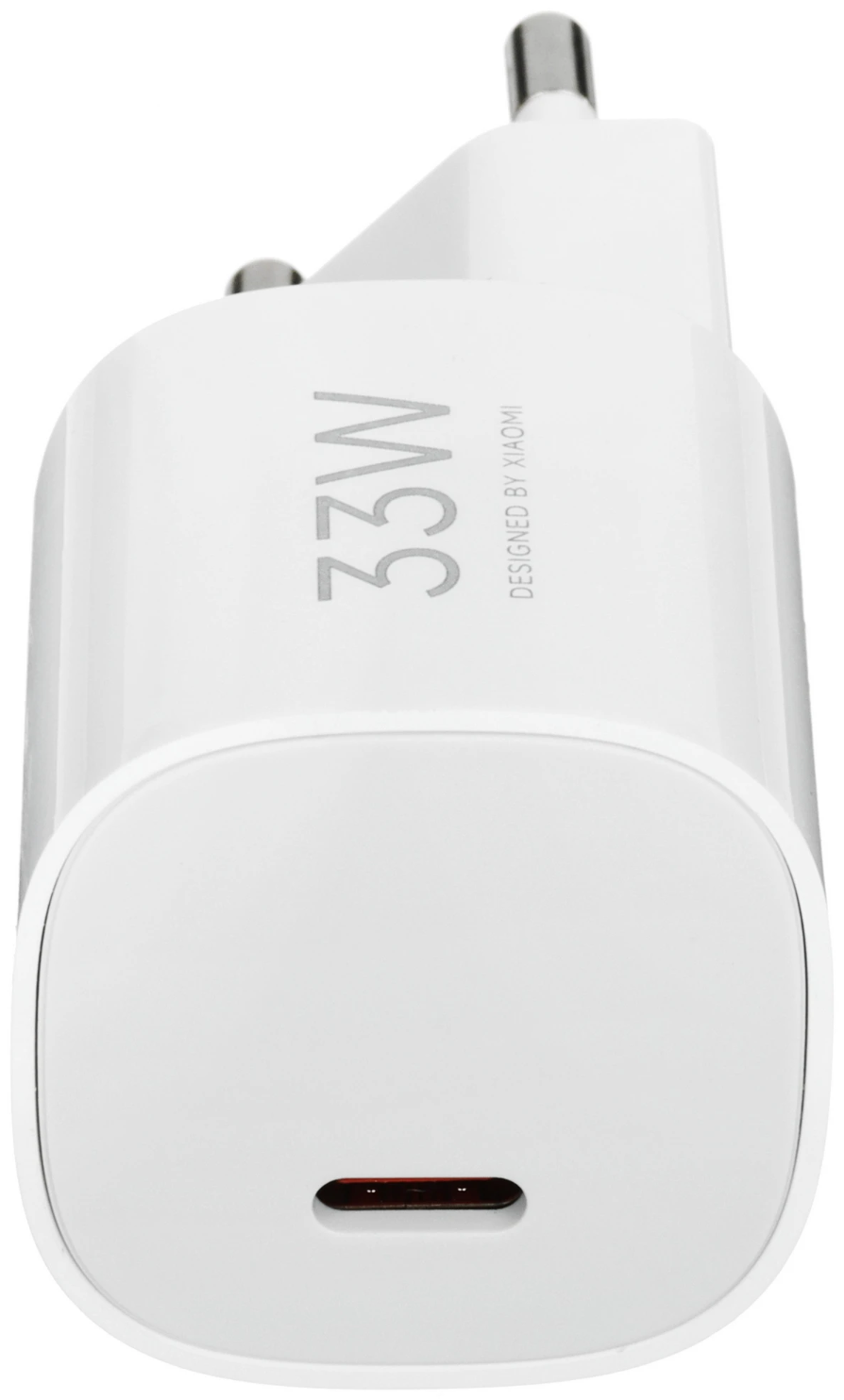 Адаптер питания Xiaomi 33W Nano Power Adapter (USB-C) BHR087LEU