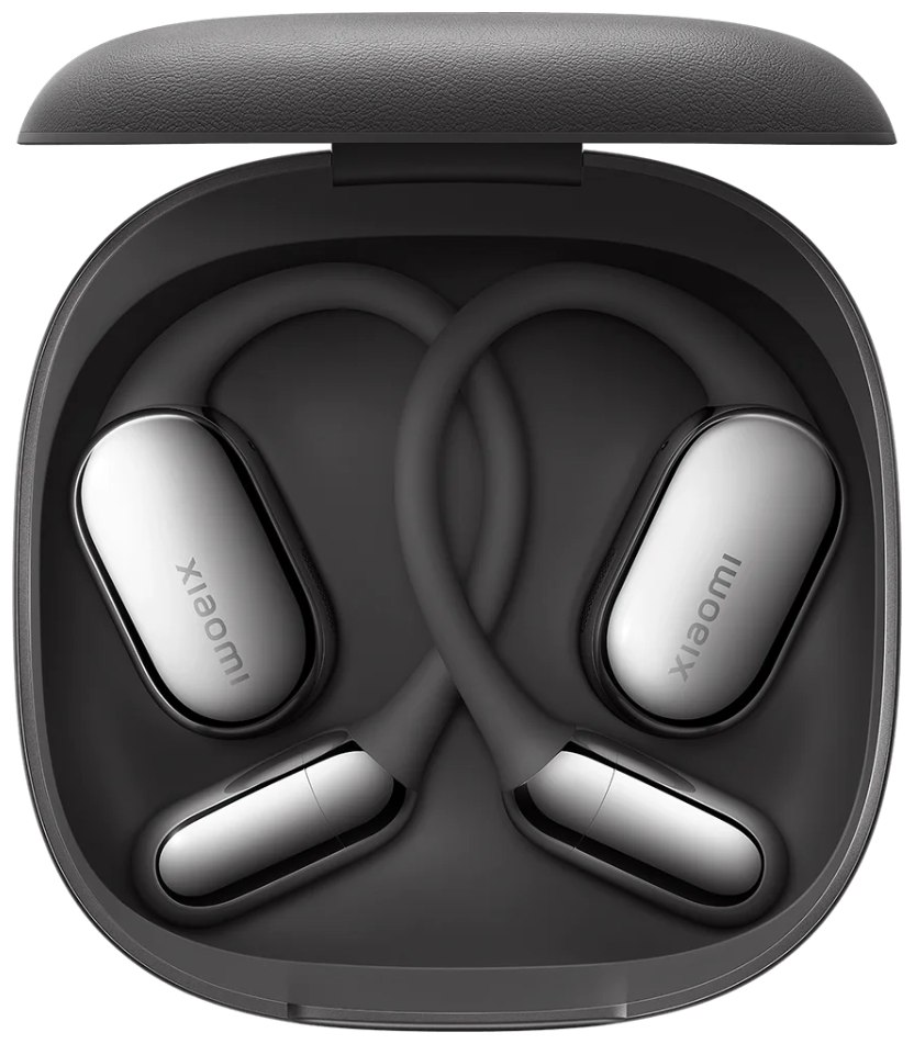 Беспроводные наушники Xiaomi OpenWear Stereo Pro черный BHR080IGL