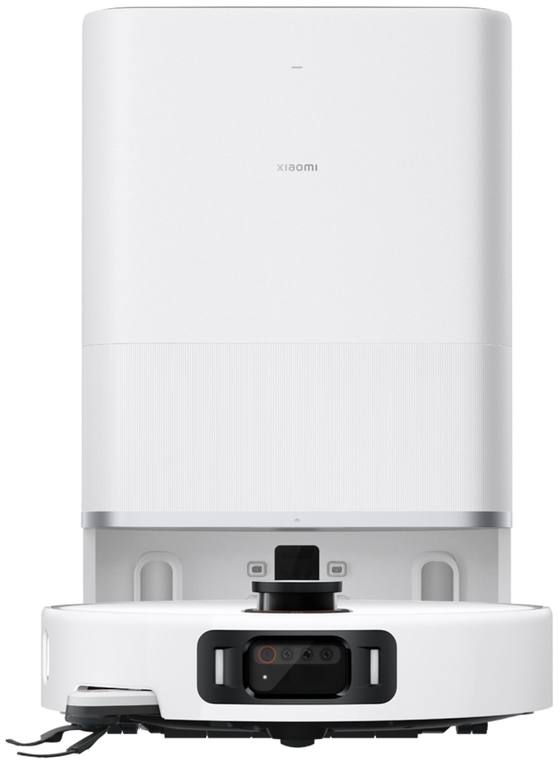 Робот-пылесос Xiaomi Robot Vacuum 5 Pro белый BHR07WFEU